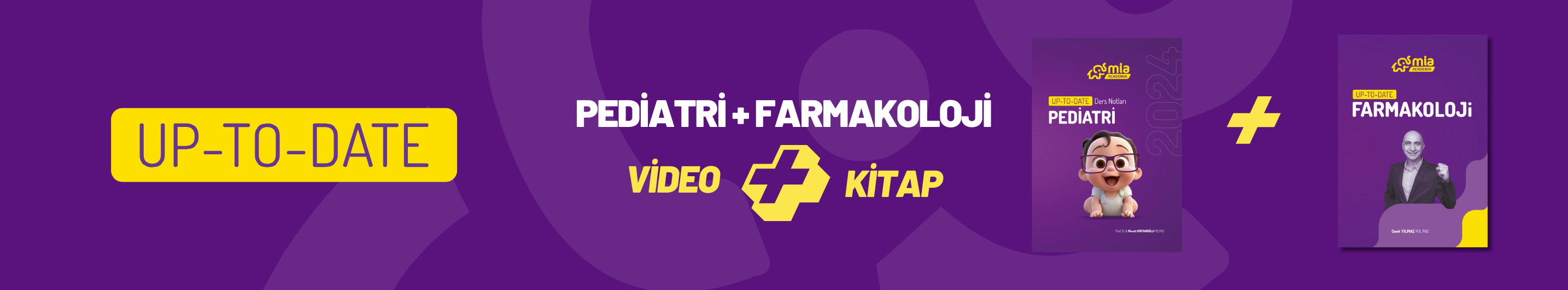 Combo Up-To-Date Pediatri + Farmakoloji