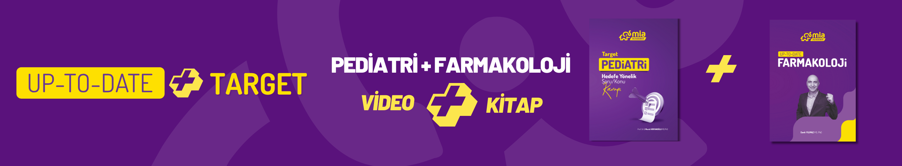 Combo Up-To-Date Farmakoloji + Target Pediatri