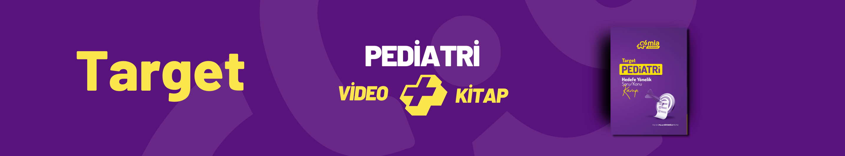 (FREE TEASER DERS) - Target Pediatri Hedefe Yönelik Soru/Konu Kampı