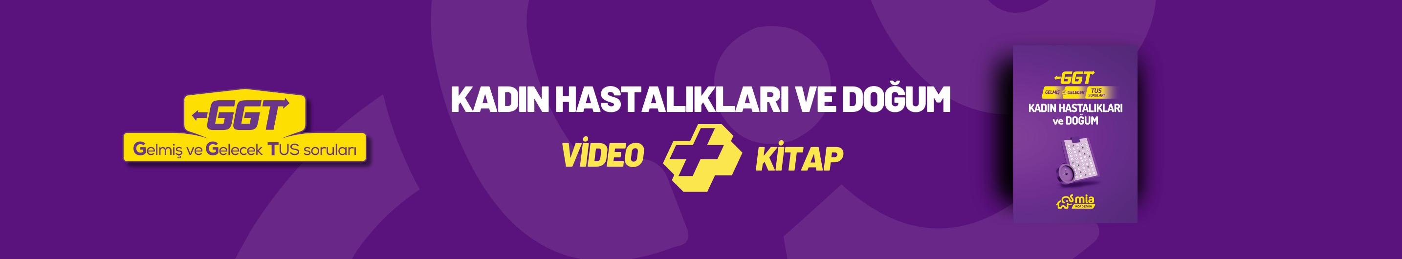 (FREE TEASER DERS) - GGT - Kadın Hastalıkları ve Doğum