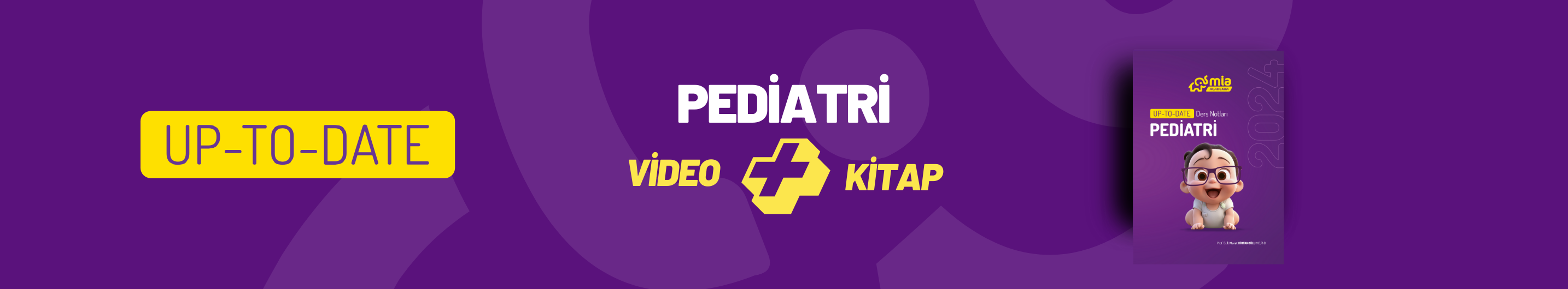 Up-To-Date Pediatri Eğitim Seti