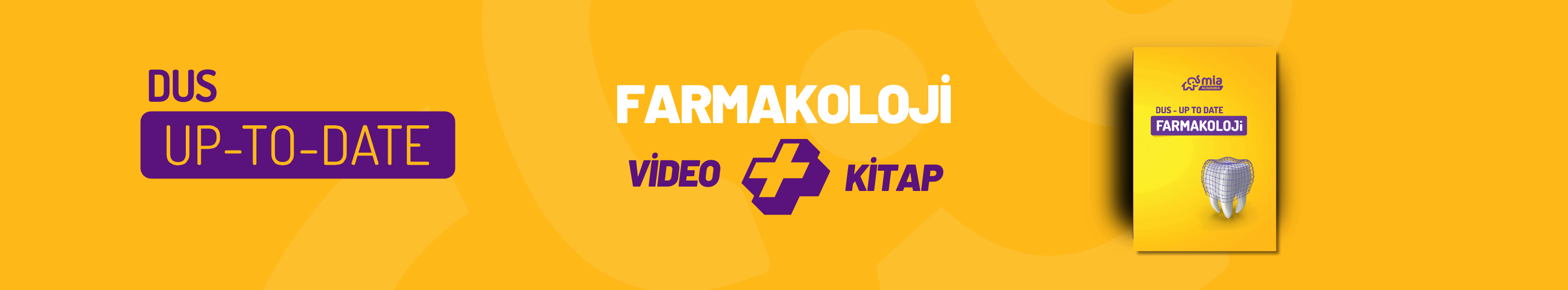 DUS Up-To-Date Farmakoloji Eğitim Seti