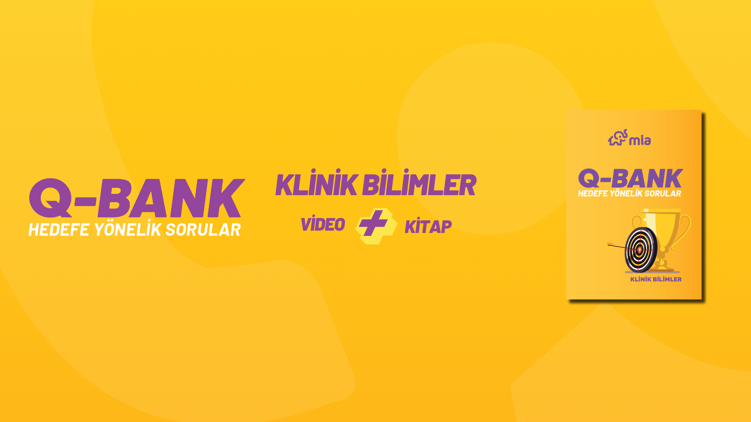 Mia Q-Bank Klinik Bilimler