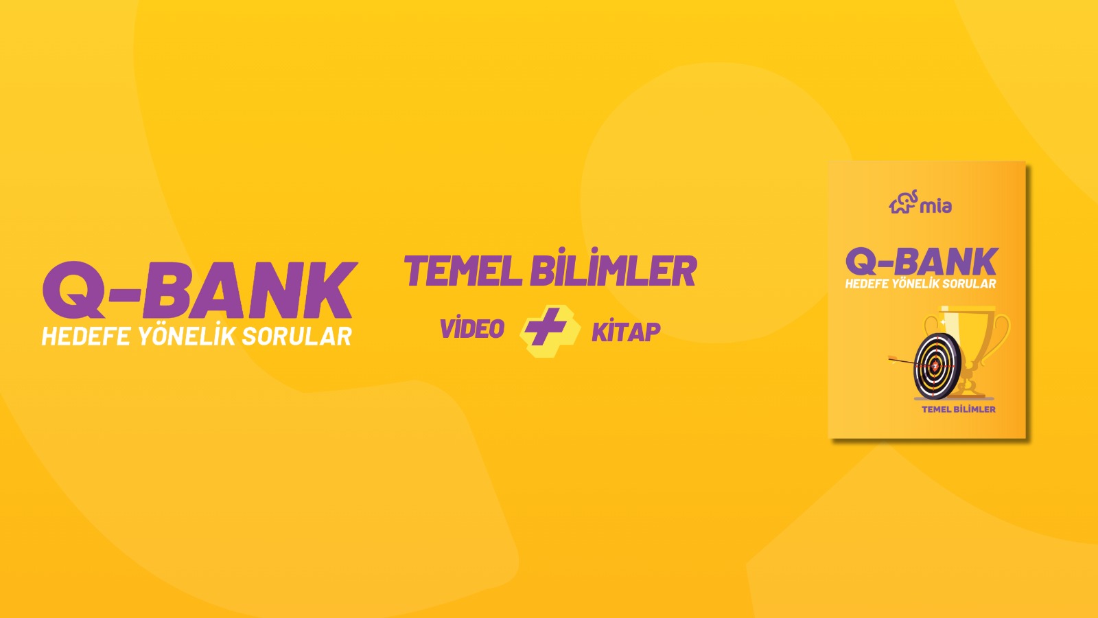 Mia Q-Bank Temel Bilimler