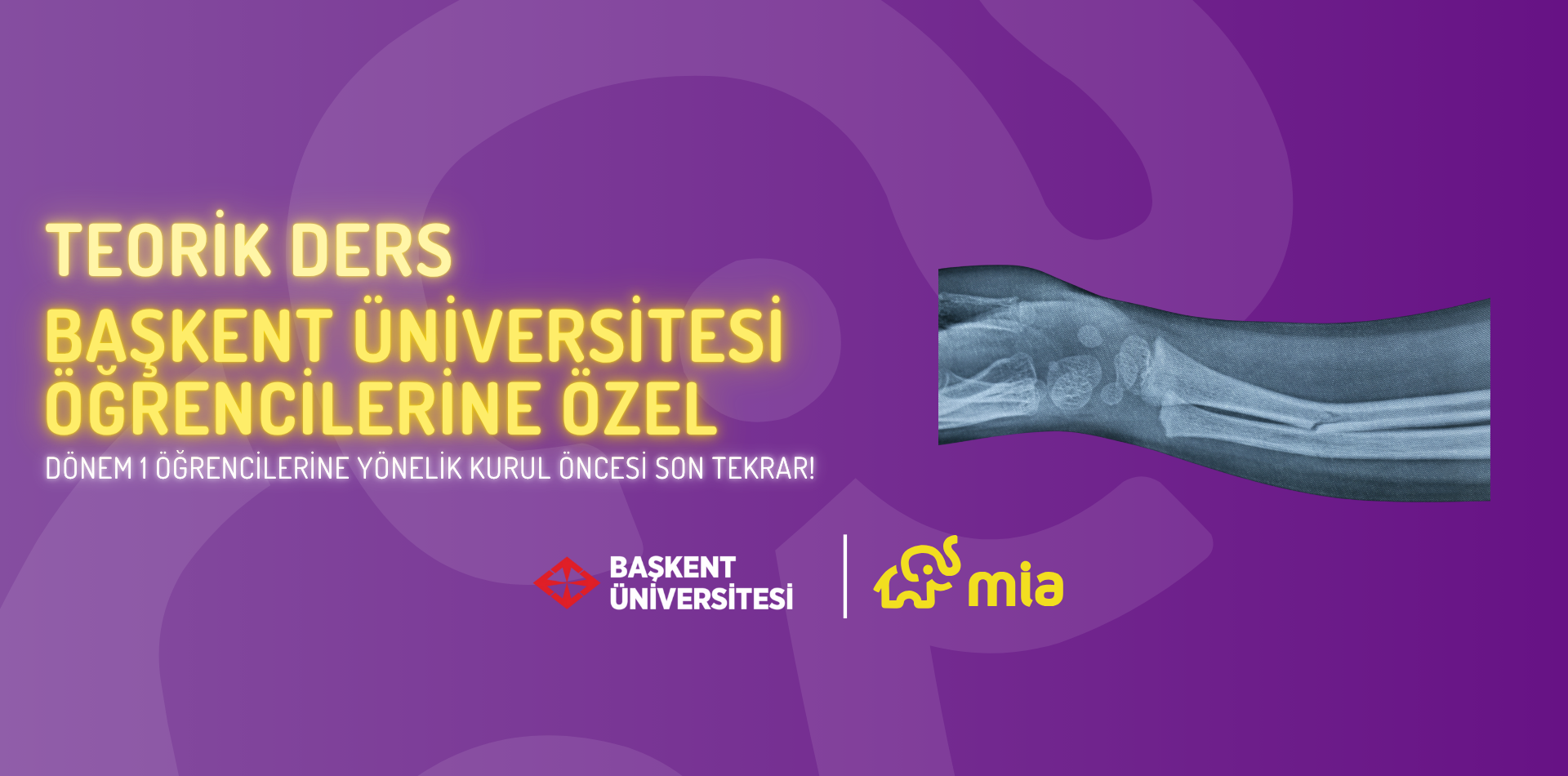 Teorik Ders Üst Ekstremite Anatomisi Başkent Üniversitesi Öğrencilerine Özel Dönem 1 Öğrencileri İçin Kurul Öncesi Tekrar