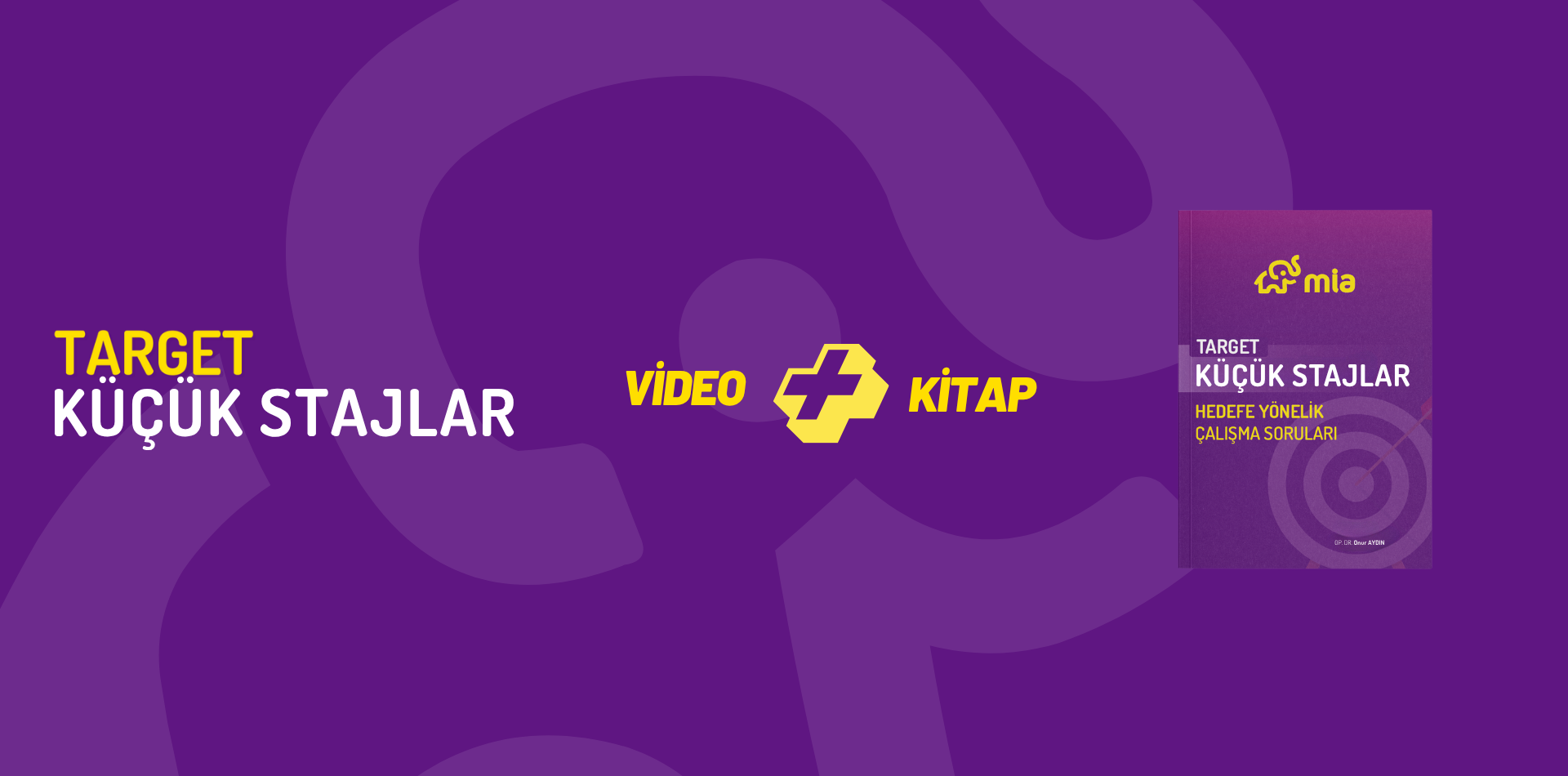 Target Küçük Stajlar