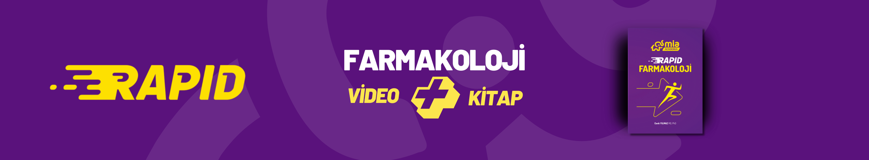 Rapid Farmakoloji Eğitim Seti