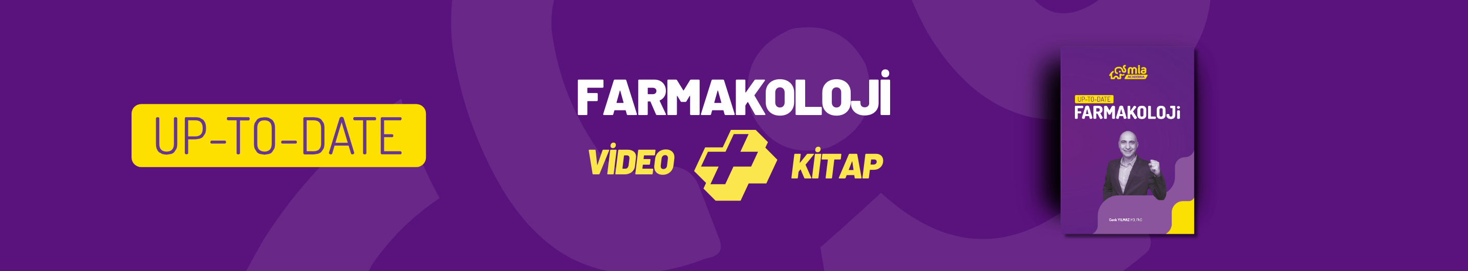 Up-To-Date Farmakoloji Eğitim Seti
