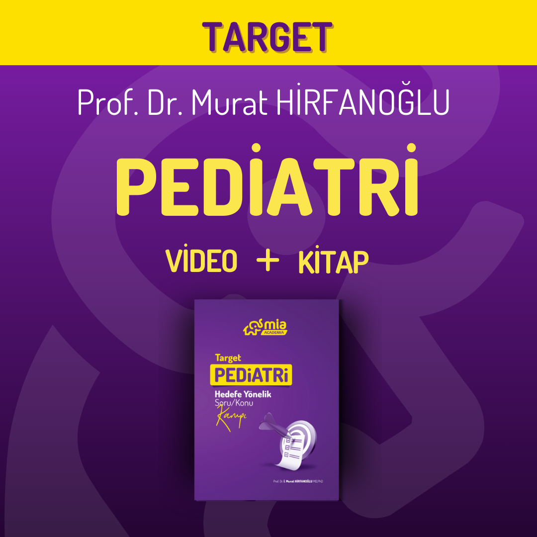 Target Pediatri Hedefe Yönelik Soru/Konu Kampı