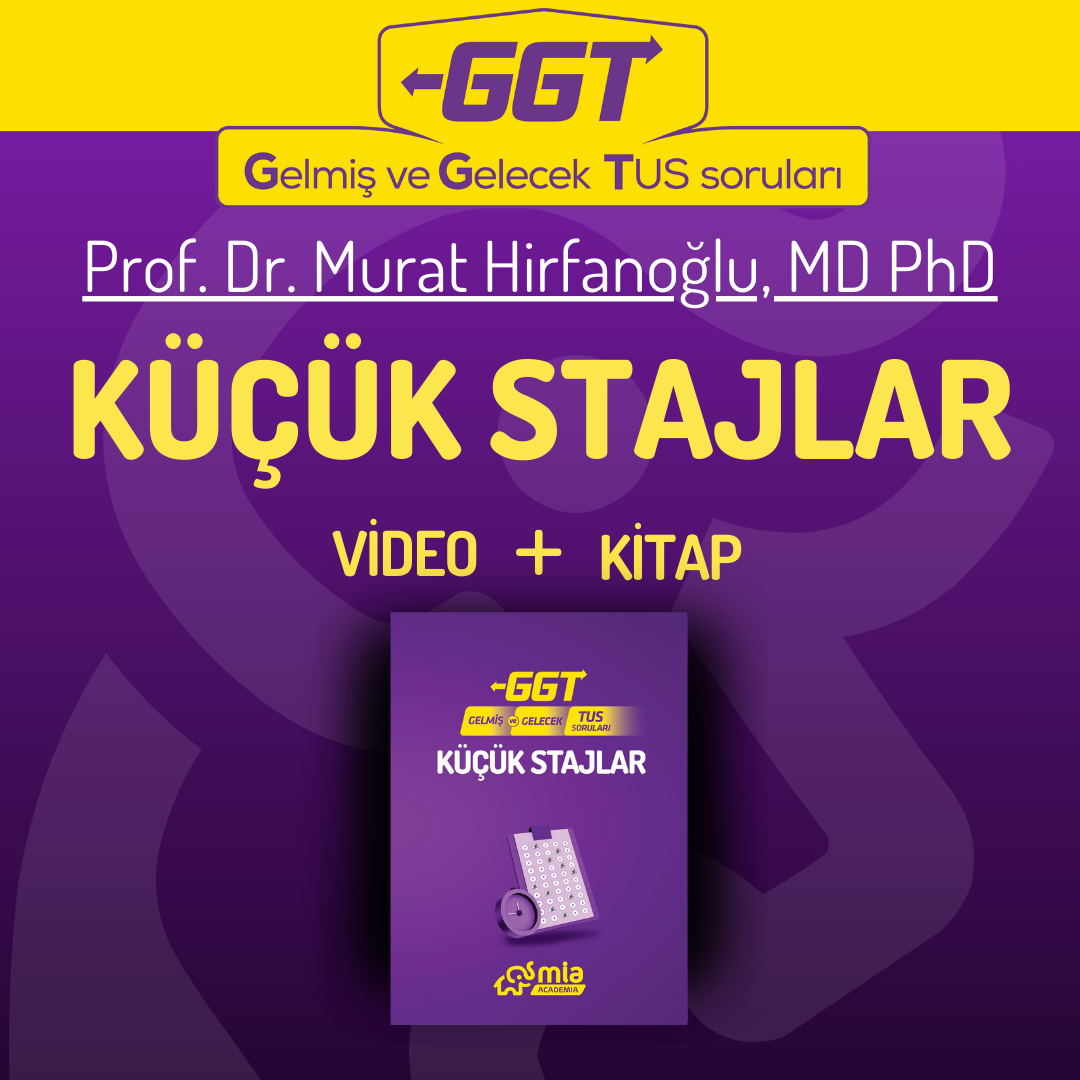 GGT - Küçük Stajlar
