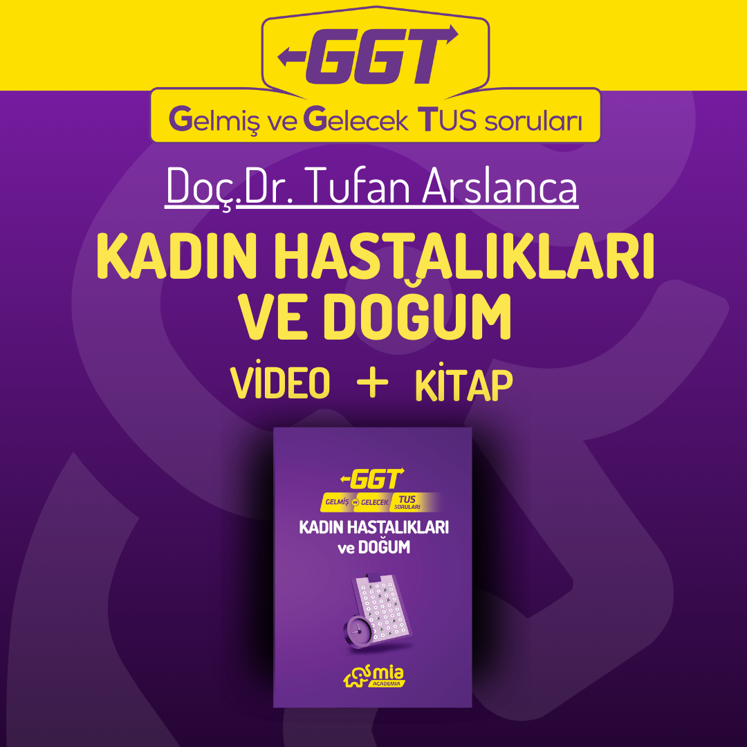 GGT - Kadın Hastalıkları ve Doğum