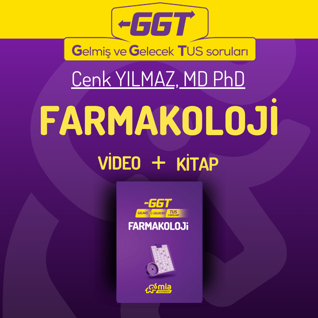 GGT - Farmakoloji