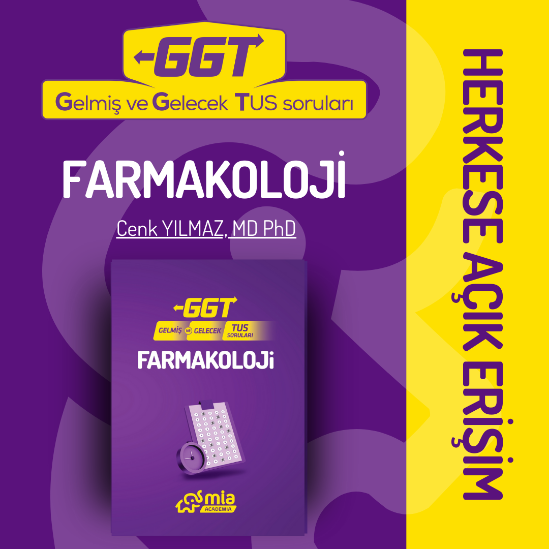 (FREE TEASER DERS) - GGT - Farmakoloji