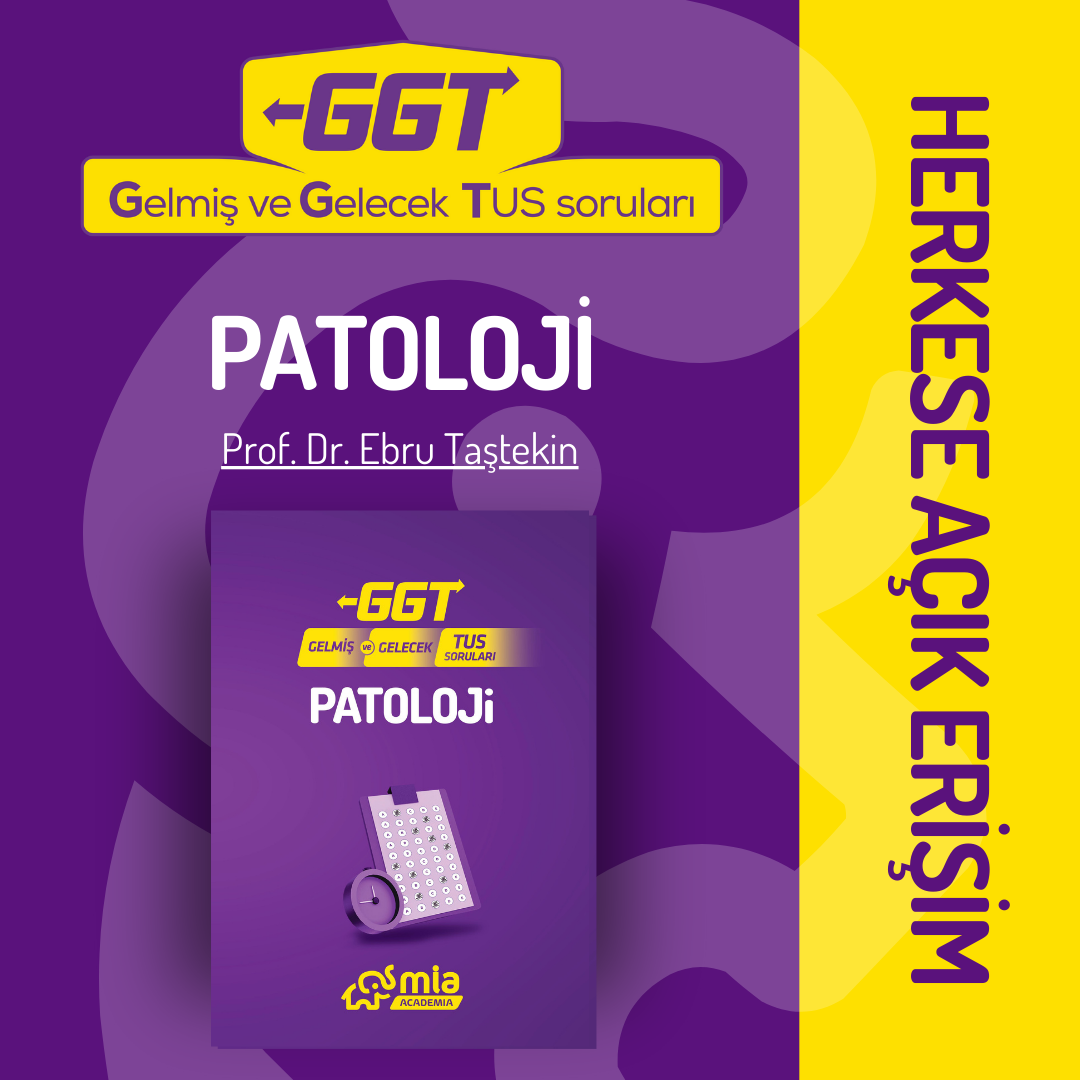 (FREE TEASER DERS) - GGT - Patoloji