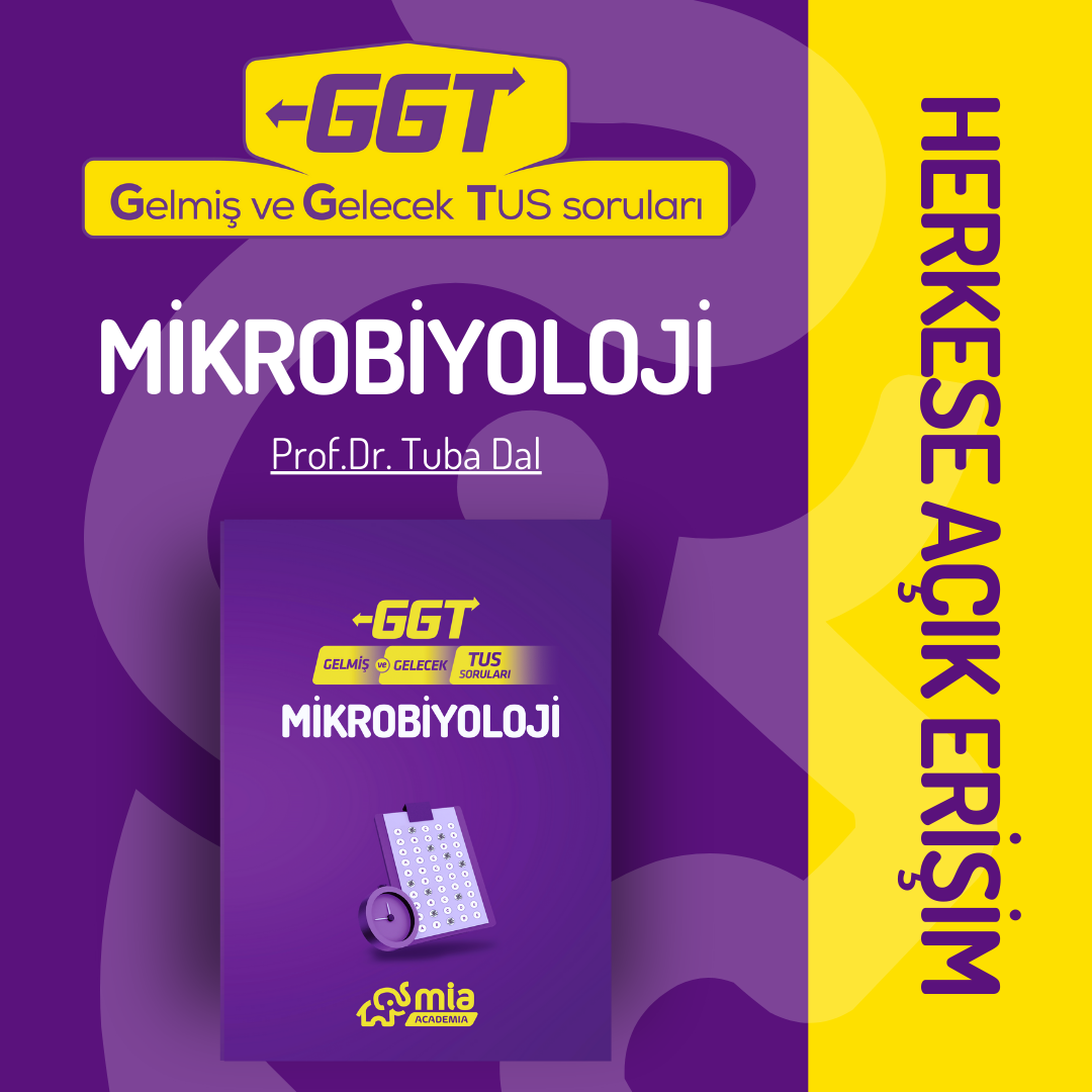 (FREE TEASER DERS) - GGT - Mikrobiyoloji