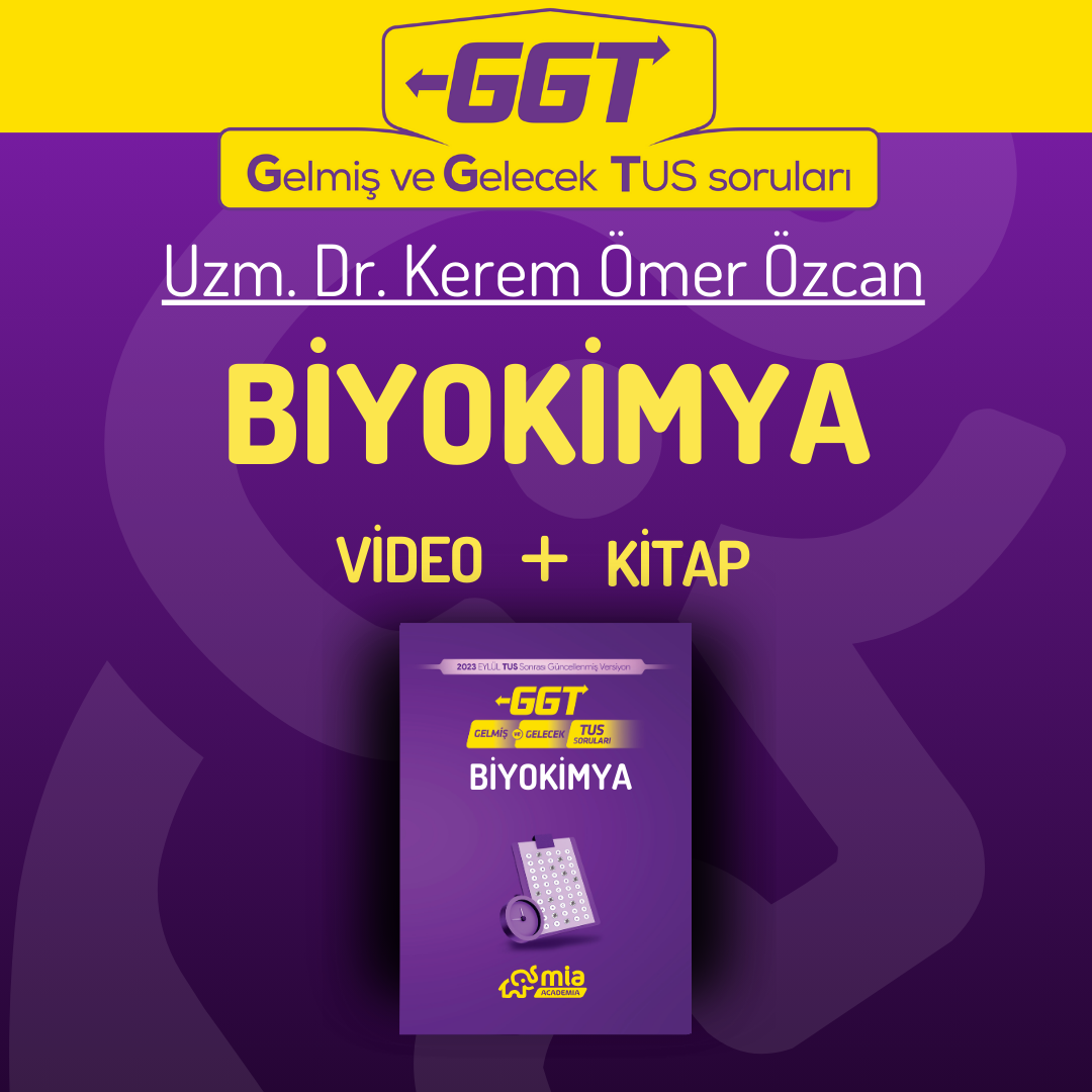 GGT - Biyokimya