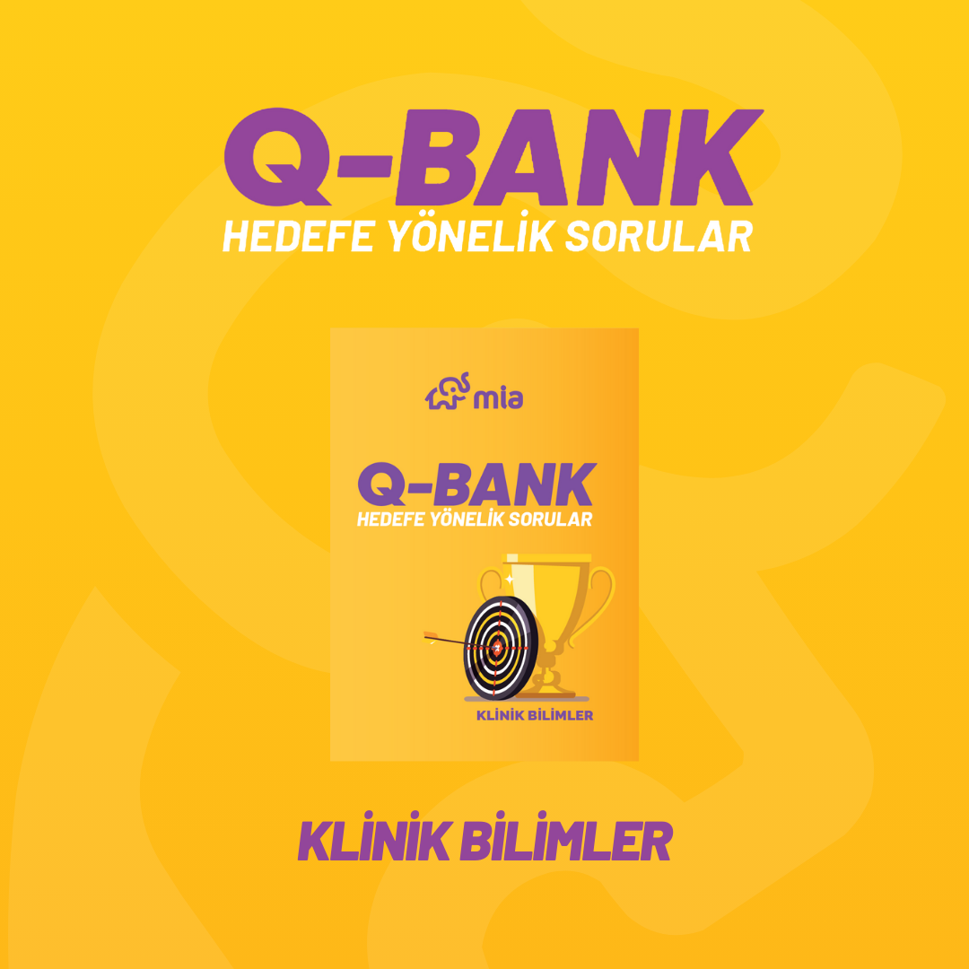 Mia Q-Bank Klinik Bilimler