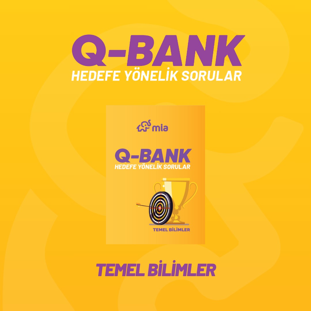 Mia Q-Bank Temel Bilimler