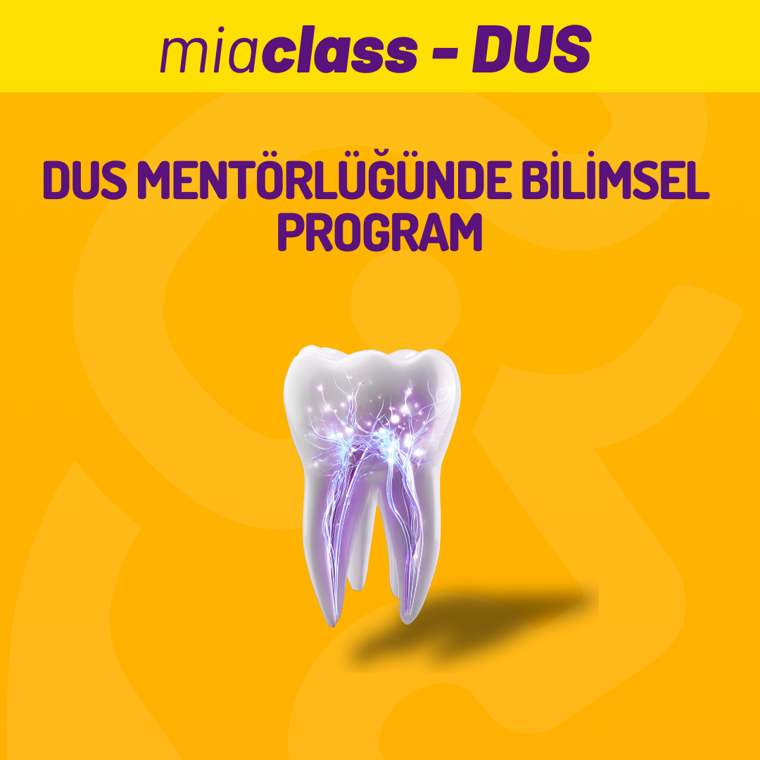 Mia Class Dus (2026 1. Dönem)