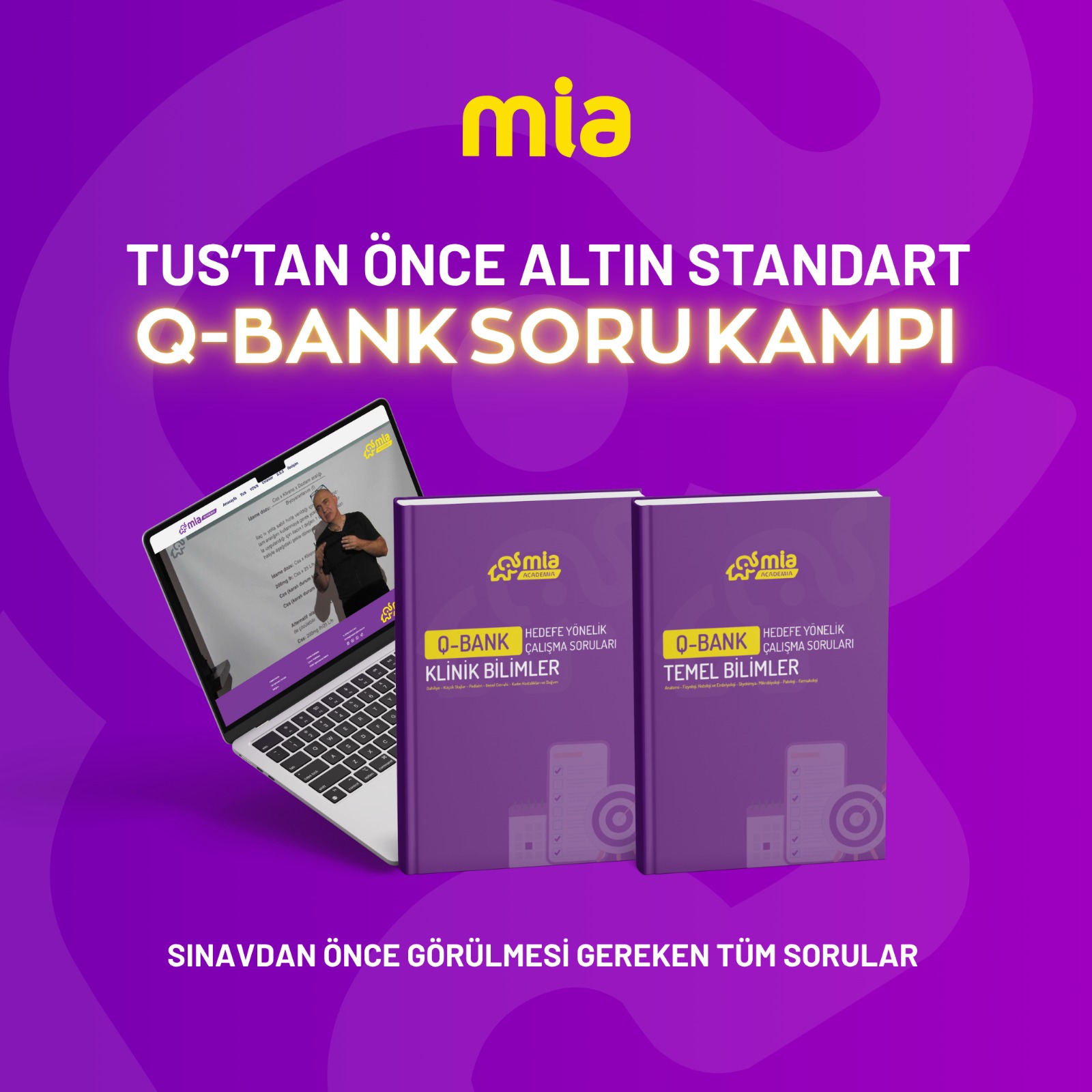 Q-BANK SORU KAMPI