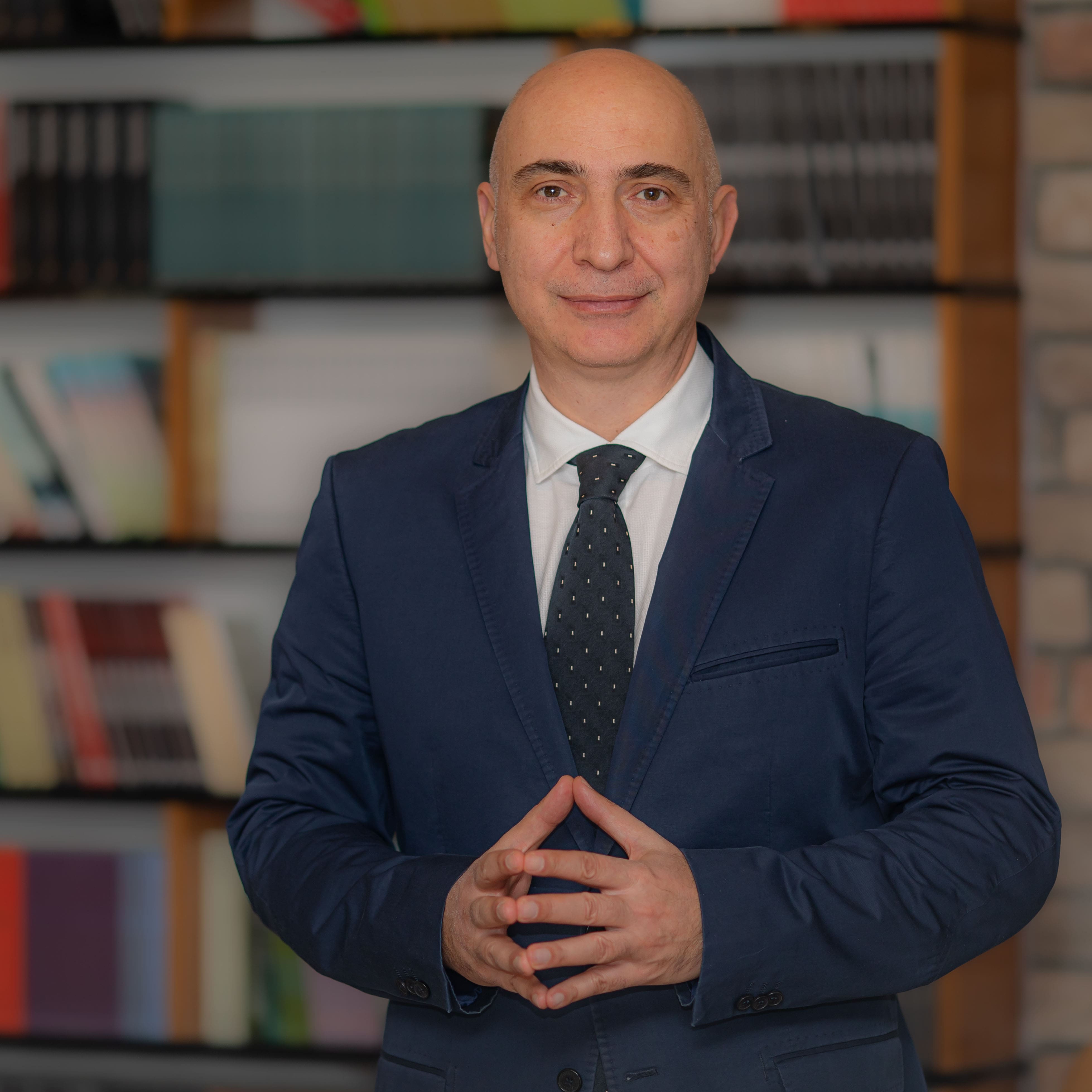 Cenk YILMAZ, MD PhD