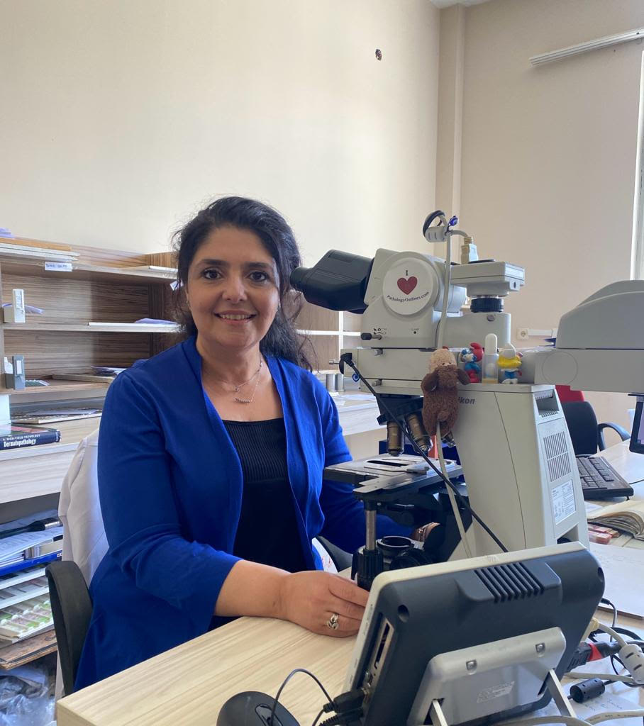 Prof. Dr. Ebru Taştekin
