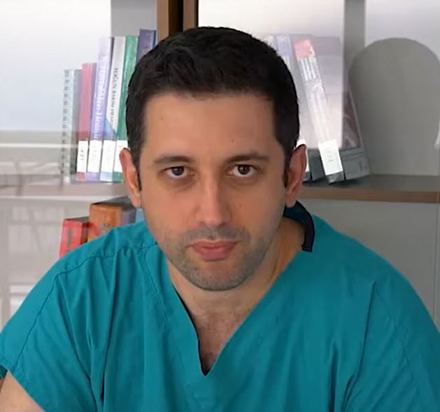 Doç.Dr. Tufan Arslanca